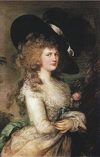 Georgiana Cavendish, Duchess of Devonshire