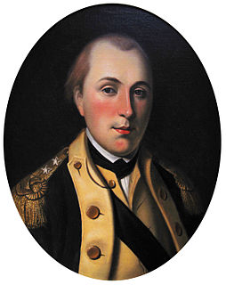 Marie-Joseph Motier, Marquis de La Fayette