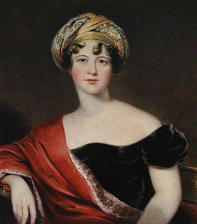Harriet Leveson-Gower, Countess Granville