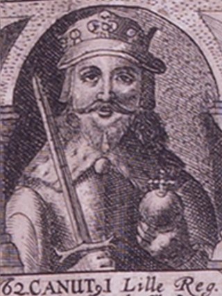 Harthacnut I of Denmark