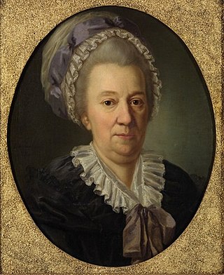 Hedvig Elizabeth von Biron