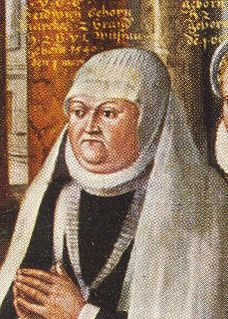Hedwig of Brandenburg, Duchess of Brunswick-Wolfenbüttel