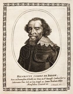 Heinrich von dem Bergh