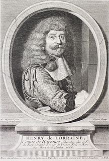 Henri de Lorraine, comte d’Harcourt