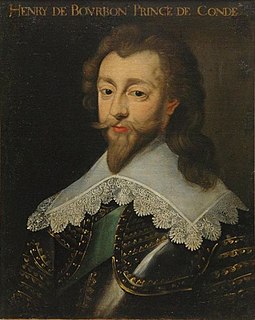 Henri, Prince of Condé