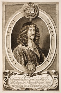 Henri II d'Orléans, Duke of Longueville