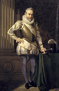 Henri de La Tour d'Auvergne, Duke of Bouillon