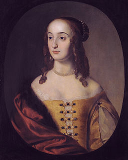Henriette Marie von der Pfalz