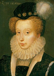 Henriette de Clèves