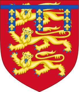 Henry, 3rd Earl of Lancaster