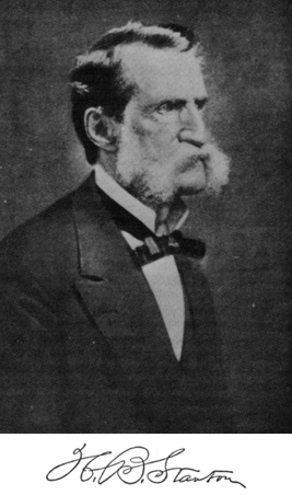 Henry Brewster Stanton