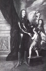 Henry Mordaunt, 2nd Earl of Peterborough