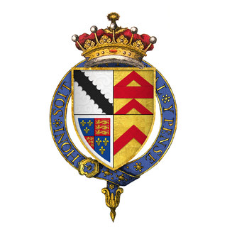 Henry Radclyffe, 2nd Earl of Sussex