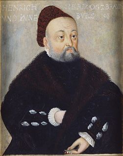 Henry the Middle, Duke of Brunswick-Lüneburg