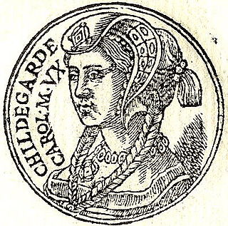 Hildegard of Vinzgouw