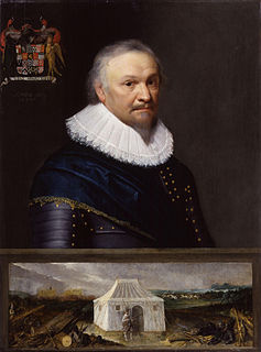 Horace Vere, 1st Baron Vere of Tilbury
