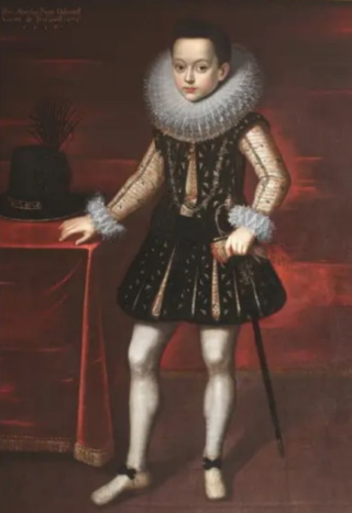 Hugh O'Donnell, 2nd Earl of Tyrconnell