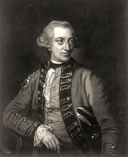 Hugh Percy, 2nd Duke of Northumberland