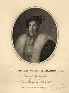 Humphrey Stafford, 1. Duke of Buckingham