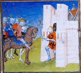 Hunald of Aquitaine