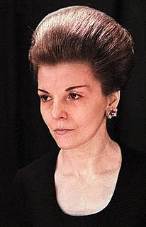Isabel Martínez de Perón