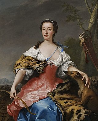 Isabella Montagu, Duchess of Manchester