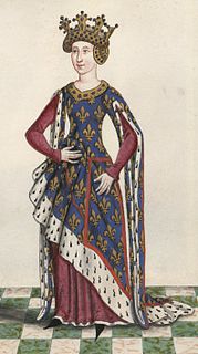 Isabella von Valois, Herzogin von Bourbon