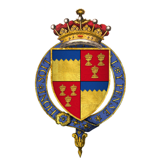James Butler, 5th Earl of Ormond