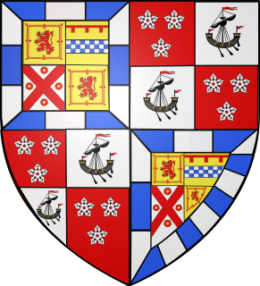 James Stewart, Earl of Arran
