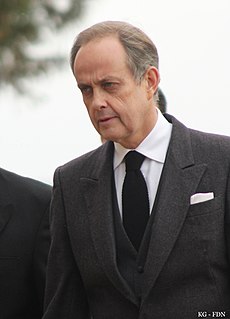 Prince Jean d'Orléans