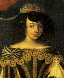 Infanta Joana, Princess of Beira