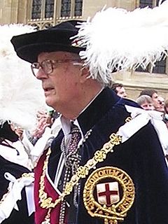 John Baring, 7th Baron Ashburton