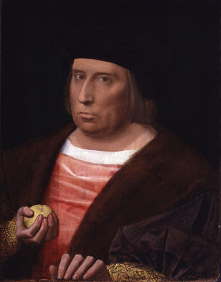John Bourchier, 2nd Baron Berners