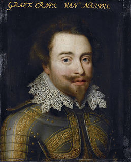 John Ernest van Nassau-Siegen