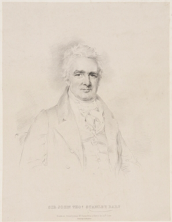 John Stanley, 1st Baron Stanley of Alderley
