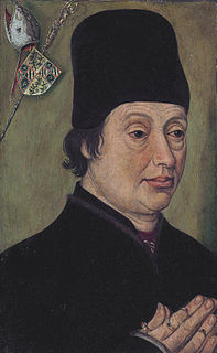 John of Burgundy, Bishop of Cambrai