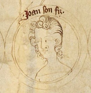 John of Eltham, Earl of Cornwall