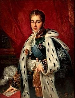 Prince Jules de Polignac, 3rd Duke of Polignac