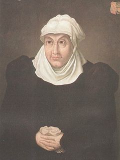 Juliana of Stolberg