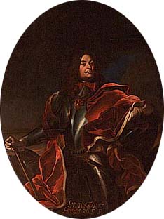 Julius Francis, Duke of Saxe-Lauenburg