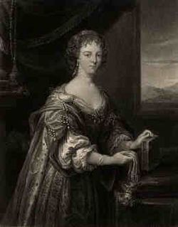 Lady Blanche Arundell