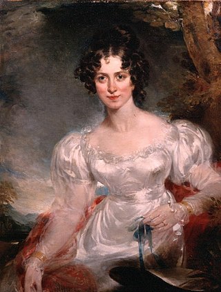 Lady Charles Bentinck