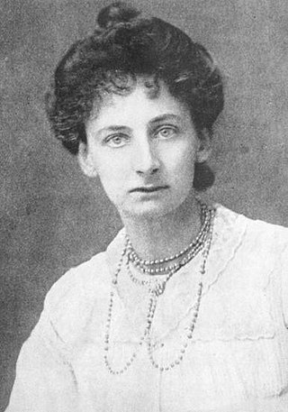 Lady Constance Bulwer-Lytton
