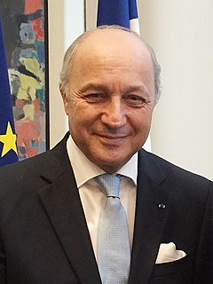 Laurent Fabius