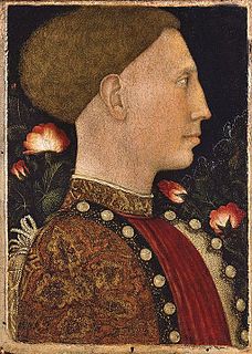 Leonello d'Este, Marquis of Ferrara