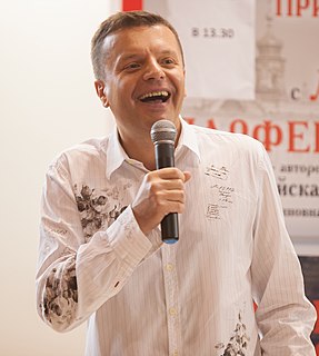 Leonid Gennadjewitsch Parfjonow