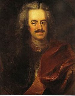 Leopold I, Prince of Anhalt-Dessau