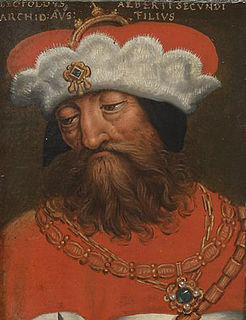 Leopold III. von Habsburg