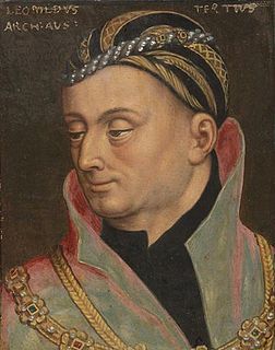 Leopold IV, Duke of Austria