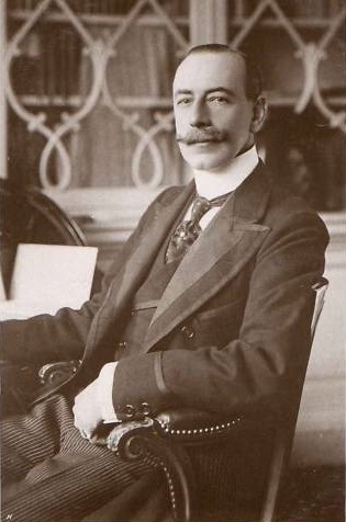 Lewis Harcourt, 1st Viscount Harcourt